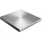 Привод DVD-RW Asus SDRW-08U9M-U серебристый USB slim ultra slim M-Disk Mac внешний RTL