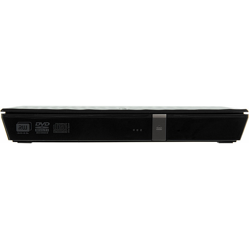 Привод DVD-RW Asus SDRW-08D2S-U LITE/BLK/G/AS черный USB внешний RTL