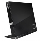 Привод Blu-Ray Asus SBW-06D2X-U/BLK/G/AS черный USB slim внешний RTL