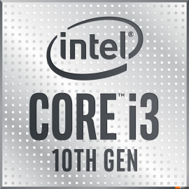 Процессор Intel Core i3 10100F Soc-1200 (CM8070104291318 SRH8U) (3.6GHz) OEM