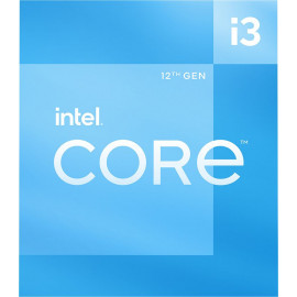 Процессор Intel Core i3 12100F Soc-1700 (CM8071504651013 SRL63) (3.3GHz) OEM