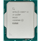 Процессор Intel Core i3 12100F Soc-1700 (CM8071504651013 SRL63) (3.3GHz) OEM