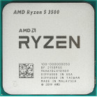Процессор AMD Ryzen 5 3500 AM4 (100-000000050) (3.6GHz) OEM