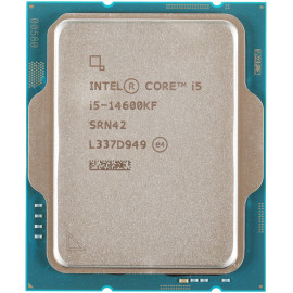 Процессор Intel Core i5 14600KF Soc-1700 (CM8071504821014 SRN42) (3.5GHz) OEM