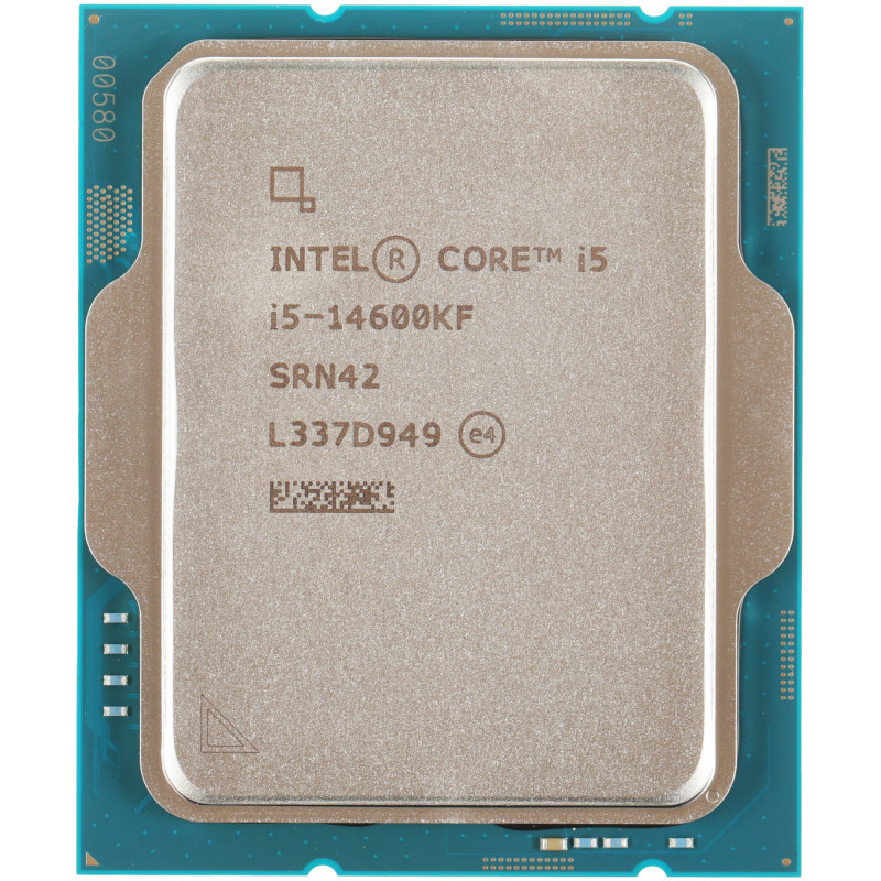 Процессор Intel Core i5 14600KF Soc-1700 (CM8071504821014 SRN42) (3.5GHz) OEM Процессор Intel Core i5 14600KF Soc-1700 (CM8071504821014 SRN42) (3.5GHz) OEM