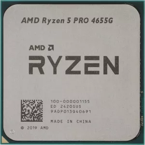  AMD Ryzen 5 PRO 4655G AM4 100000001155 37GHzAMD Radeon OEM