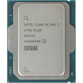 Процессор Intel Core Ultra 7 270K Plus Soc-1851 (AT807683B9B4884) (3.7GHz/Intel Graphics) OEM