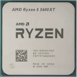 Процессор AMD Ryzen 5 5600XT AM4 (100-000001585) (3.7GHz) OEM