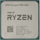 Процессор AMD Ryzen 5 PRO 3600 AM4 (100-000000029) (3.6GHz) OEM