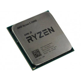 Процессор AMD Ryzen 5 3400G OEM