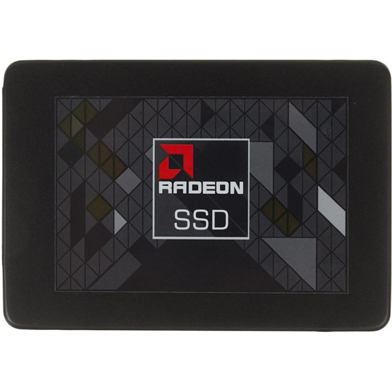 Накопитель SSD AMD SATA-III 120GB R5SL120G Radeon R5 2.5