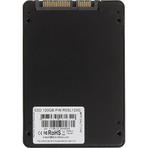  SSD AMD SATAIII 120GB R5SL120G Radeon R5 25quot