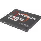 Накопитель SSD AMD SATA-III 120GB R5SL120G Radeon R5 2.5"