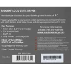 Накопитель SSD AMD SATA-III 120GB R5SL120G Radeon R5 2.5"