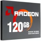 Накопитель SSD AMD SATA-III 120GB R5SL120G Radeon R5 2.5"