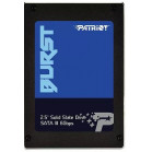 Накопитель SSD Patriot SATA-III 240GB PBU240GS25SSDR Burst 2.5