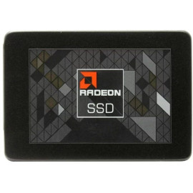 Накопитель SSD AMD SATA III 240Gb R5SL240G Radeon R5 2.5