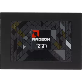 Накопитель SSD AMD SATA-III 480GB R5SL480G Radeon R5 2.5"