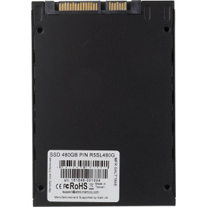  SSD AMD SATAIII 480GB R5SL480G Radeon R5 25quot