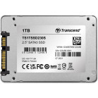 Накопитель SSD Transcend SATA-III 1TB TS1TSSD230S SSD230S 2.5" 0.3 DWPD Накопитель SSD Transcend SATA-III 1TB TS1TSSD230S SSD230S 2.5" 0.3 DWPD