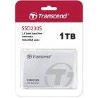 Накопитель SSD Transcend SATA-III 1TB TS1TSSD230S SSD230S 2.5" 0.3 DWPD Накопитель SSD Transcend SATA-III 1TB TS1TSSD230S SSD230S 2.5" 0.3 DWPD