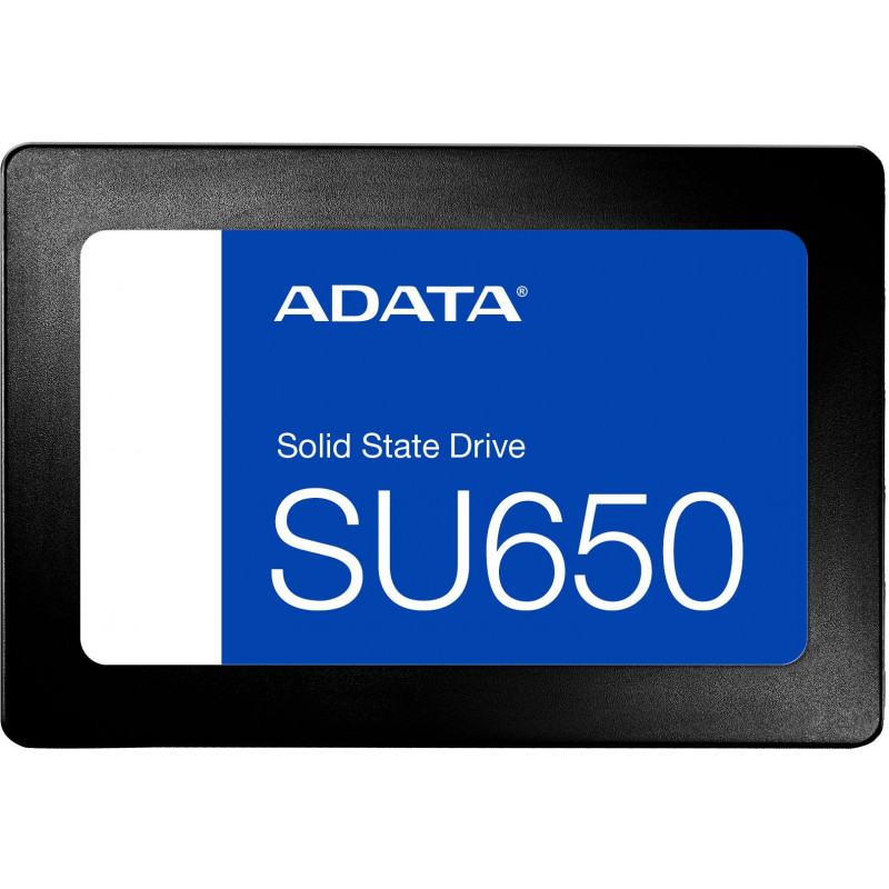 Накопитель SSD A-Data SATA-III 120GB ASU650SS-120GT-R Ultimate SU650 2.5"