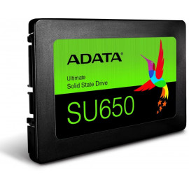 Накопитель SSD A-Data SATA III 120Gb ASU650SS-120GT-R Ultimate SU650 2.5