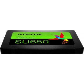 Накопитель SSD A-Data SATA III 240Gb ASU650SS-240GT-R Ultimate SU650 2.5