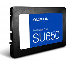 Накопитель SSD A-Data SATA II 480Gb ASU650SS-480GT-R Ultimate SU650 2.5