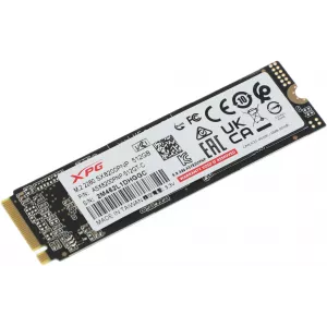  SSD AData PCIe 30 x4 512GB ASX8200PNP512GTC XPG SX8200 Pro M2 2280