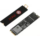 Накопитель SSD A-Data PCIe 3.0 x4 512GB ASX8200PNP-512GT-C XPG SX8200 Pro M.2 2280
