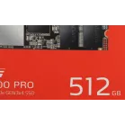 Накопитель SSD A-Data PCIe 3.0 x4 512GB ASX8200PNP-512GT-C XPG SX8200 Pro M.2 2280
