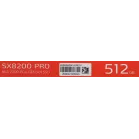 Накопитель SSD A-Data PCIe 3.0 x4 512GB ASX8200PNP-512GT-C XPG SX8200 Pro M.2 2280