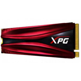 Накопитель SSD A-Data PCI-E 3.0 x4 512Gb AGAMMIXS11P-512GT-C S11 Pro M.2 2280