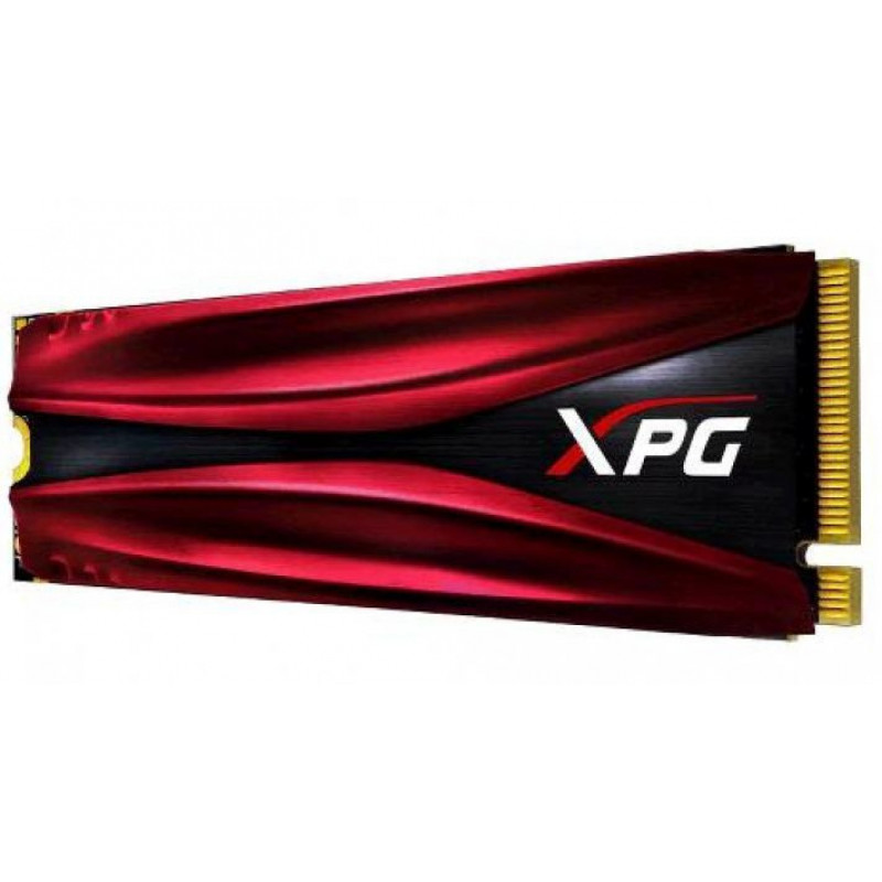 Накопитель SSD A-Data PCI-E 3.0 x4 256Gb AGAMMIXS11P-256GT-C S11 Pro M.2 2280