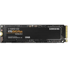 Накопитель SSD Samsung PCIe 3.0 x4 250GB MZ-V7S250BW 970 EVO Plus M.2 2280