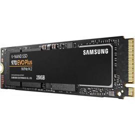 Накопитель SSD Samsung PCI-E 3.0 x4 250Gb MZ-V7S250BW 970 EVO Plus M.2 2280
