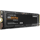 Накопитель SSD Samsung PCIe 3.0 x4 250GB MZ-V7S250BW 970 EVO Plus M.2 2280