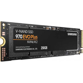 Накопитель SSD Samsung PCI-E 3.0 x4 250Gb MZ-V7S250BW 970 EVO Plus M.2 2280