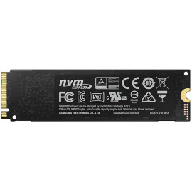 Накопитель SSD Samsung PCI-E 3.0 x4 500Gb MZ-V7S500BW 970 EVO Plus M.2 2280