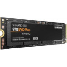 Накопитель SSD Samsung PCIe 3.0 x4 500GB MZ-V7S500BW 970 EVO Plus M.2 2280