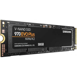 Накопитель SSD Samsung PCI-E 3.0 x4 500Gb MZ-V7S500BW 970 EVO Plus M.2 2280