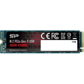 Накопитель SSD Silicon Power PCI-E 3.0 x4 1Tb SP001TBP34A80M28 M-Series M.2 2280