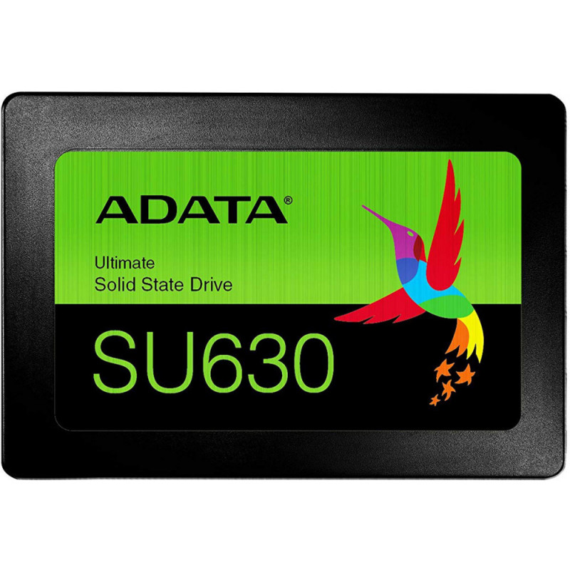 Накопитель SSD A-Data SATA III 240Gb ASU630SS-240GQ-R Ultimate SU630 2.5