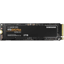 Накопитель SSD Samsung PCI-E 3.0 x4 2Tb MZ-V7S2T0BW 970 EVO Plus M.2 2280