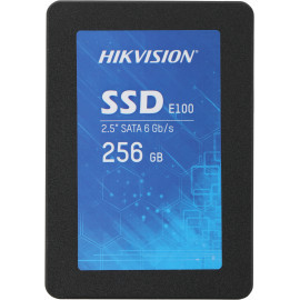 Накопитель SSD Hikvision SATA III 256Gb HS-SSD-E100/256G 2.5