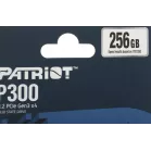 Накопитель SSD Patriot PCIe 3.0 x4 256GB P300P256GM28 P300 M.2 2280