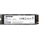 Накопитель SSD Patriot PCIe 3.0 x4 512GB P300P512GM28 P300 M.2 2280