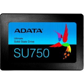 Накопитель SSD A-Data SATA III 256Gb ASU750SS-256GT-C SU750 2.5