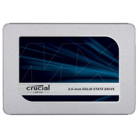 Накопитель SSD Crucial SATA III 2Tb CT2000MX500SSD1 MX500 2.5